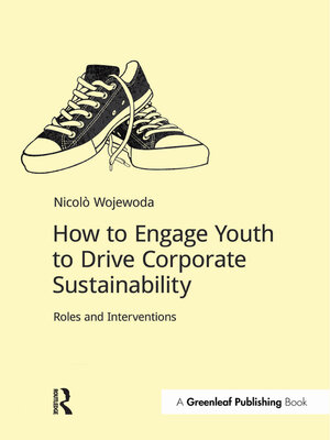 cover image of How to Engage Youth to Drive Corporate Sustainability